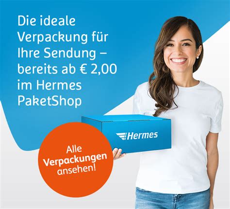 hermes paketrechner.